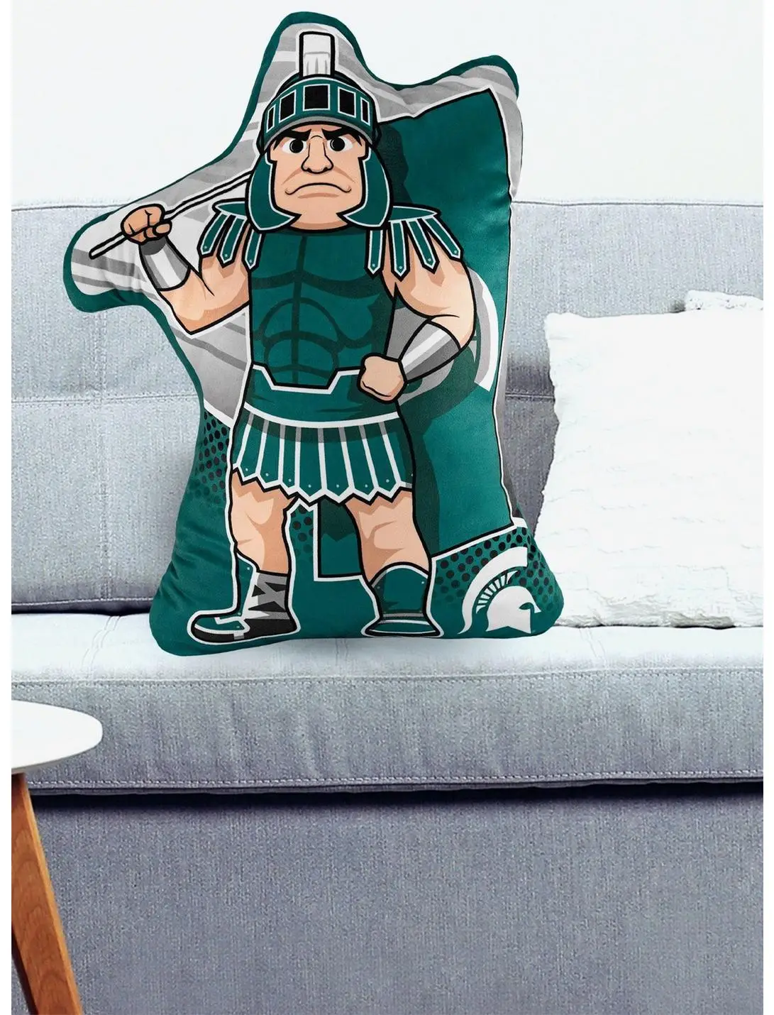 Michigan State 24" Poster Plush Bleacher Creatures