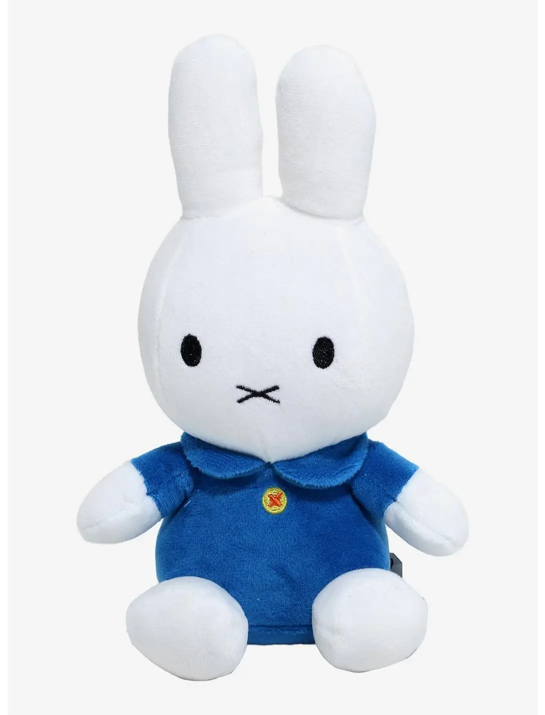 Miffy Blue Outfit 8 Inch Plush