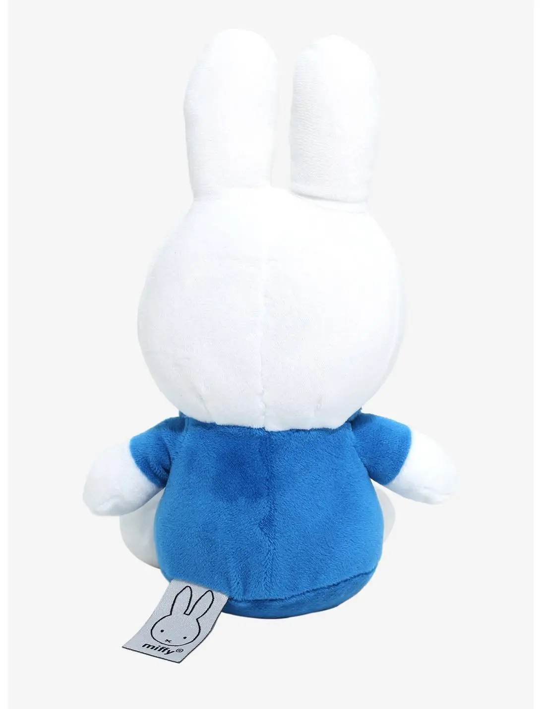 Miffy Blue Outfit 8 Inch Plush