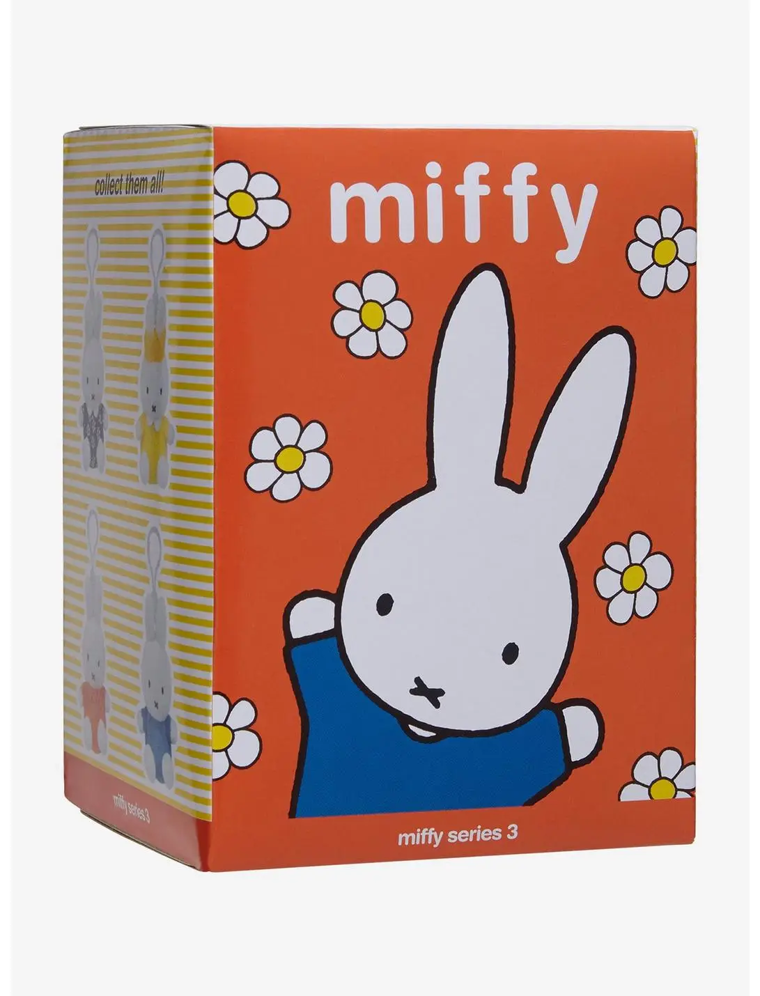 Miffy Series 3 Blind Box Plush Keychain