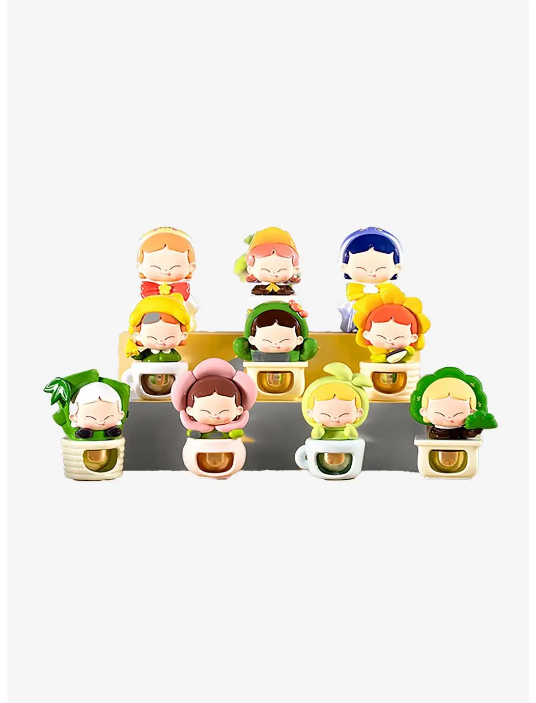 Mika's Plant Diary Blind Box Figure