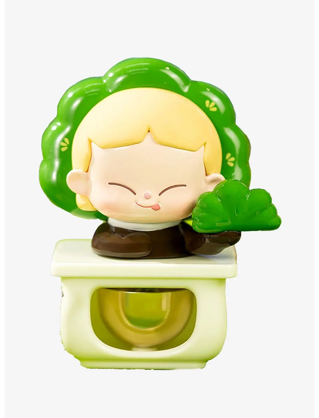 Mika's Plant Diary Blind Box Figure