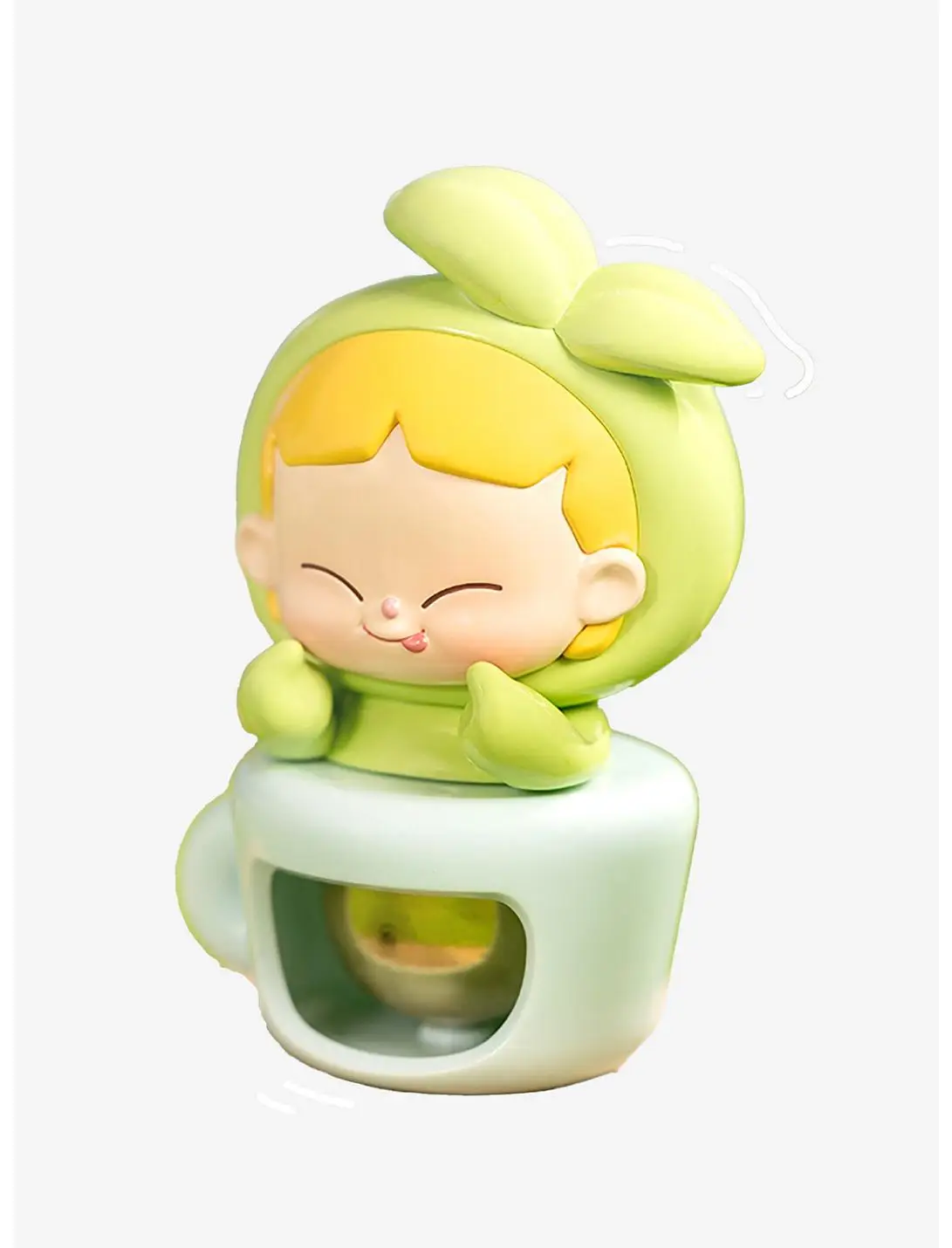 Mika's Plant Diary Blind Box Figure