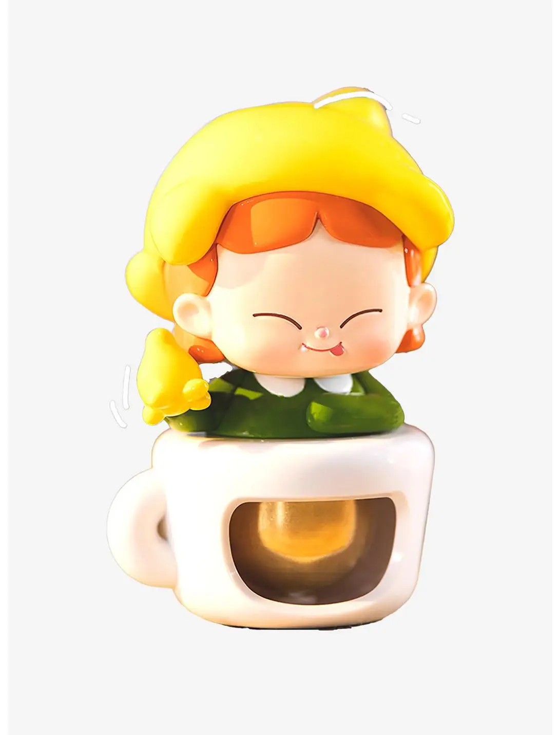 Mika's Plant Diary Blind Box Figure