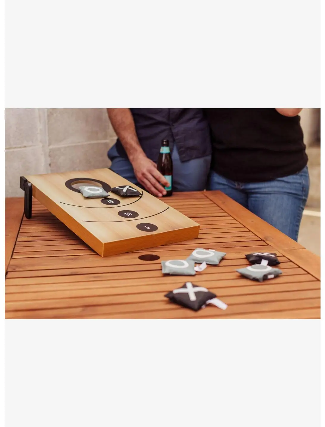 Mini Bean Bag Throw Game