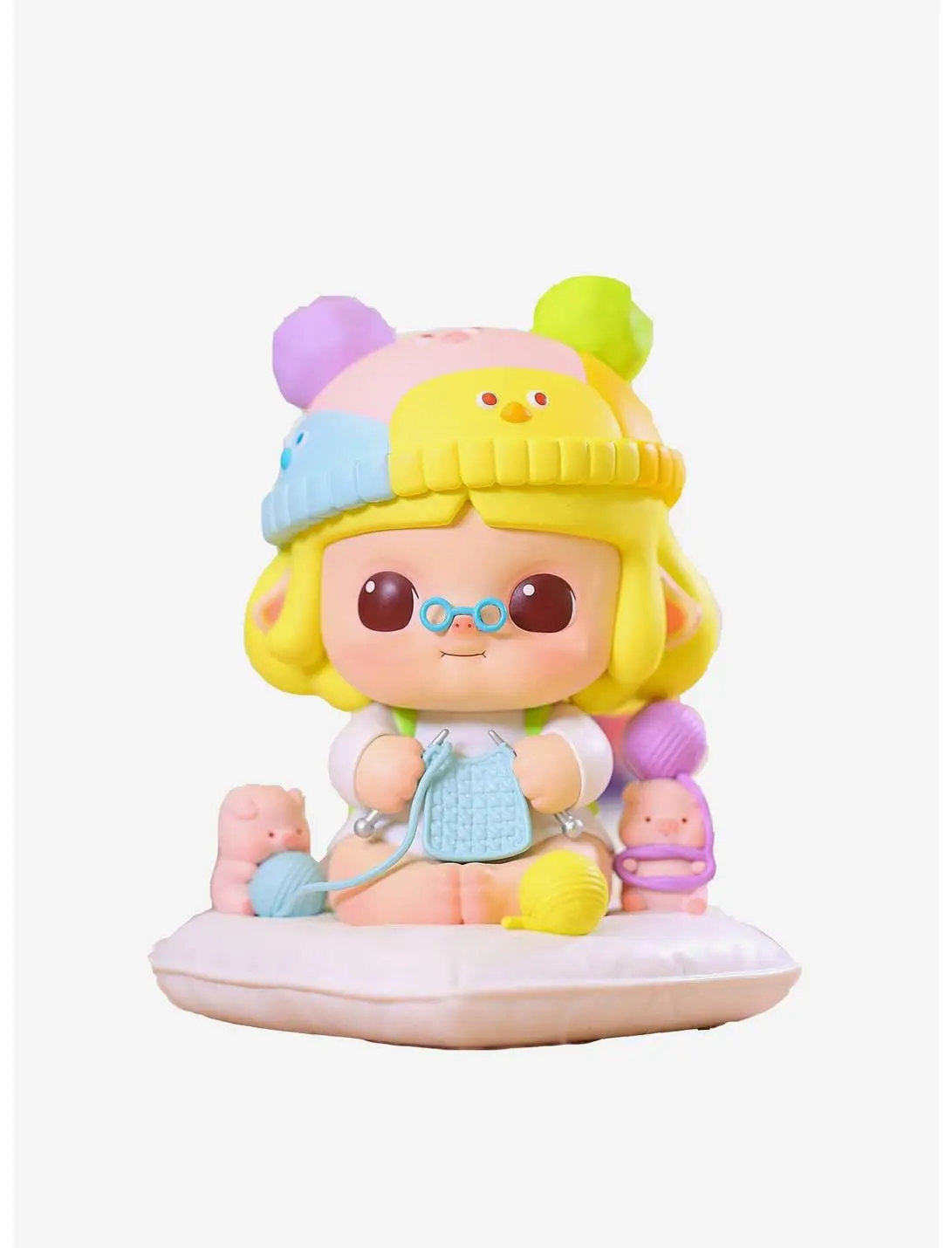 Minico Colorful Sweater Figure by Pop Mart