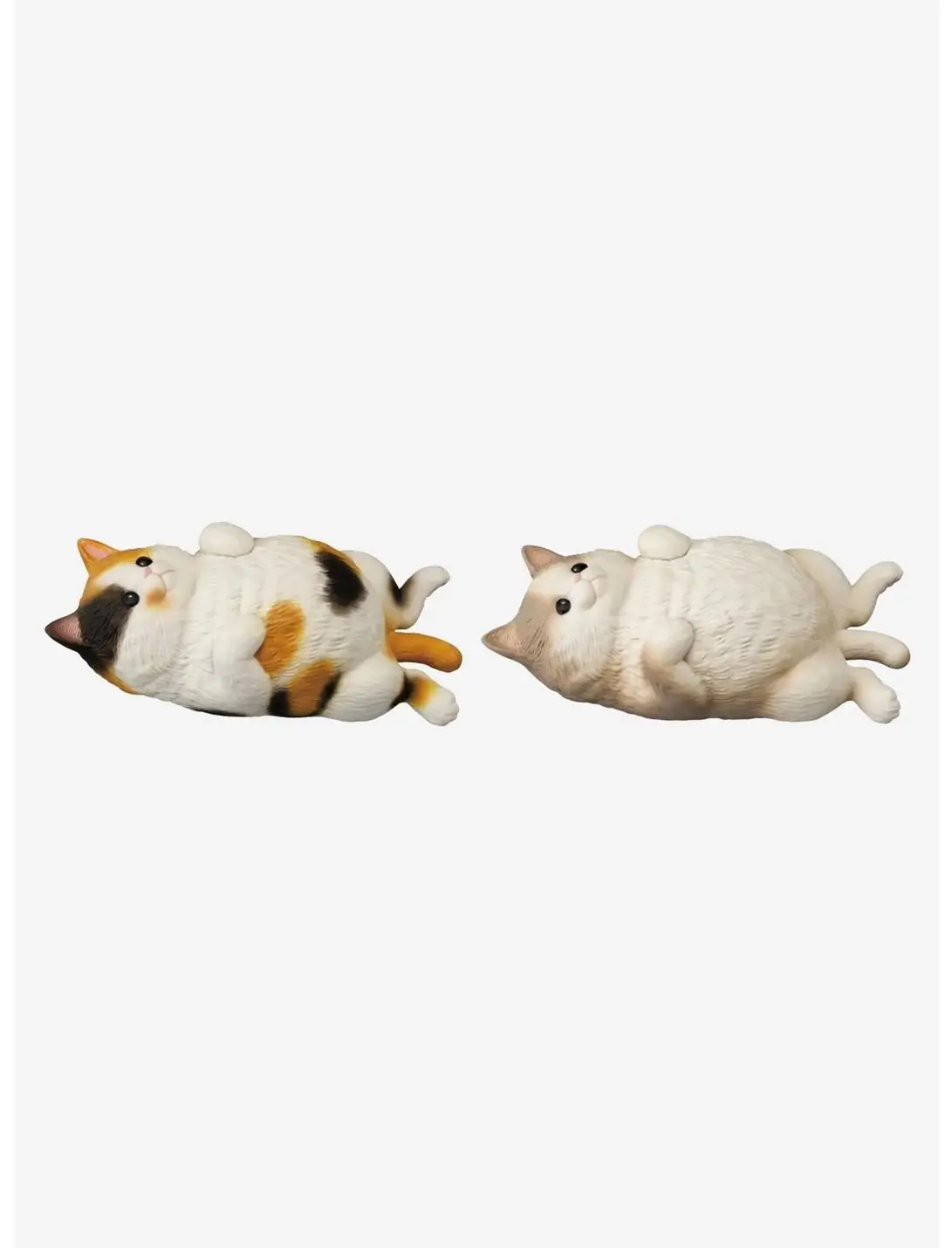 Mocchiri Kororin Cats Squishy Soft Blind Box Vinyl Figure