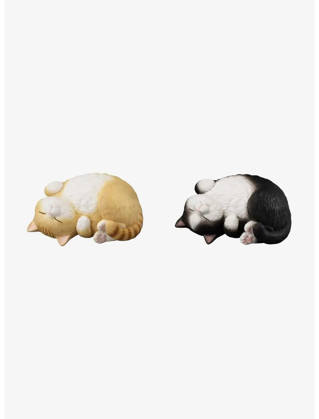 Mocchiri Kororin Cats Squishy Soft Blind Box Vinyl Figure