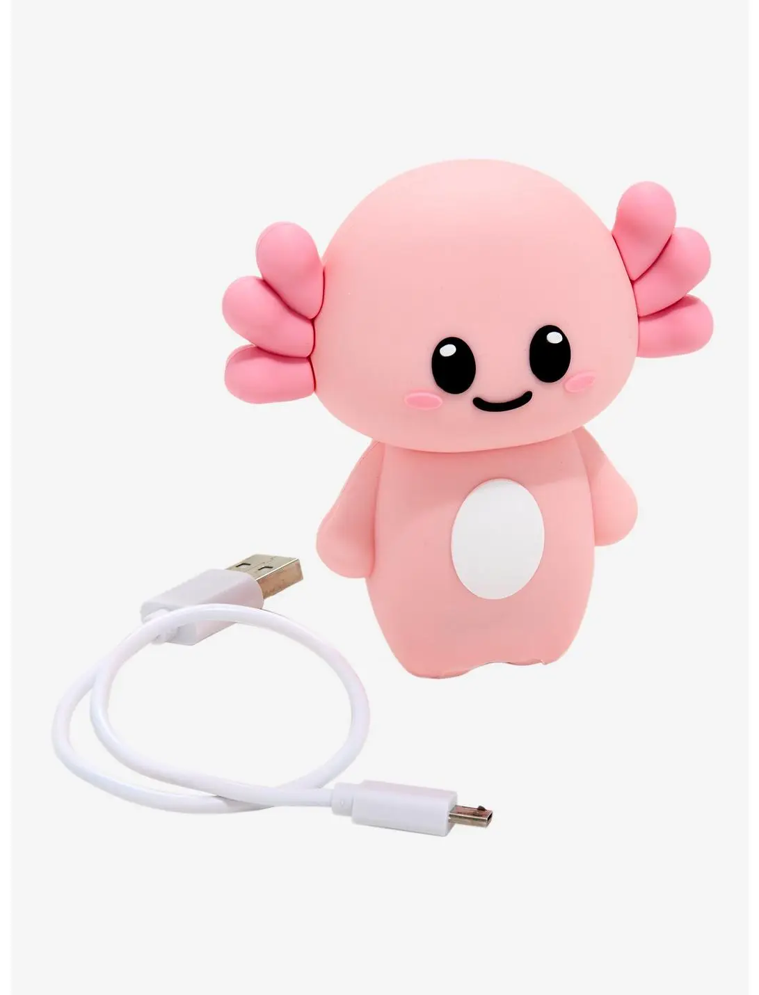 MojiPower Axolotl Battery Charger