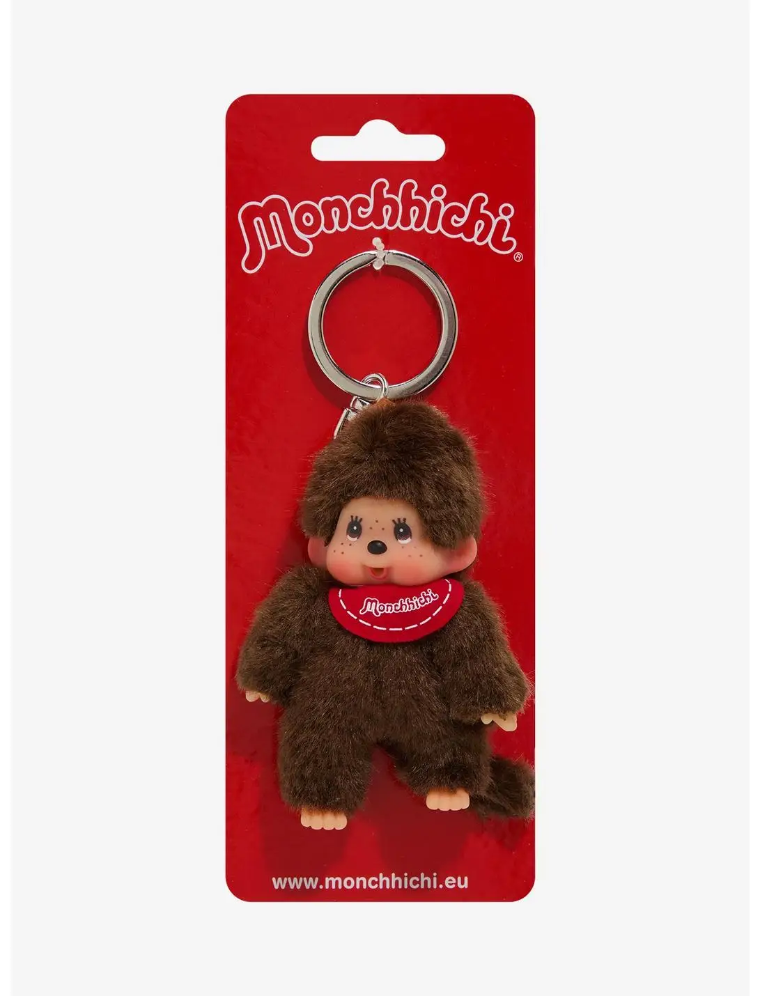 Monchhichi Blind Assorted 6 Inch Plush Keychain