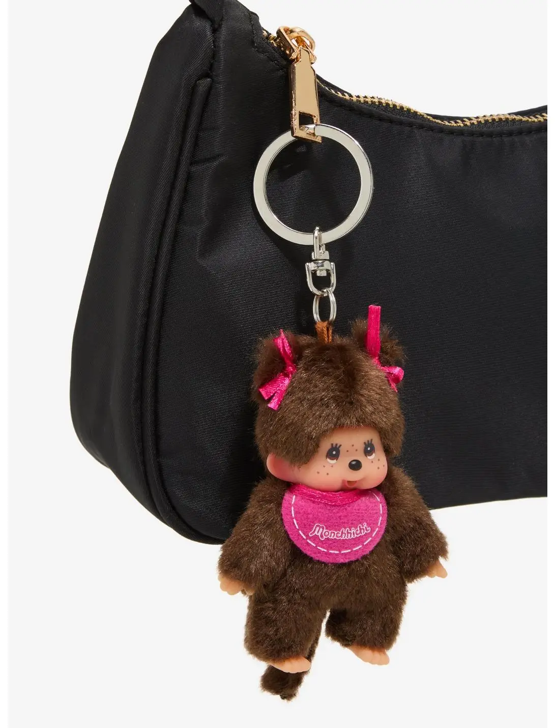 Monchhichi Blind Assorted 6 Inch Plush Keychain