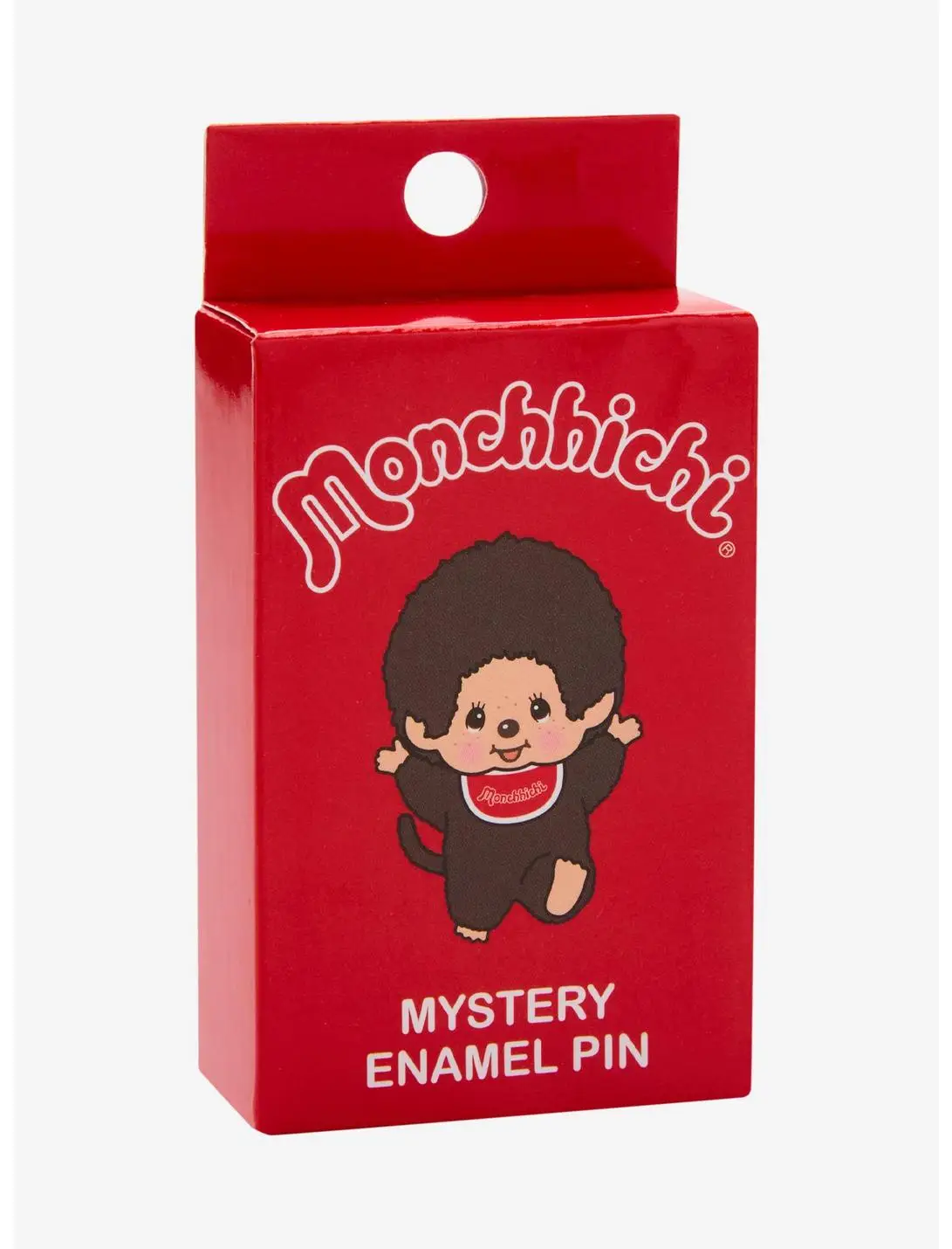 Monchhichi Classic Blind Box Enamel Pin — BoxLunch Exclusive