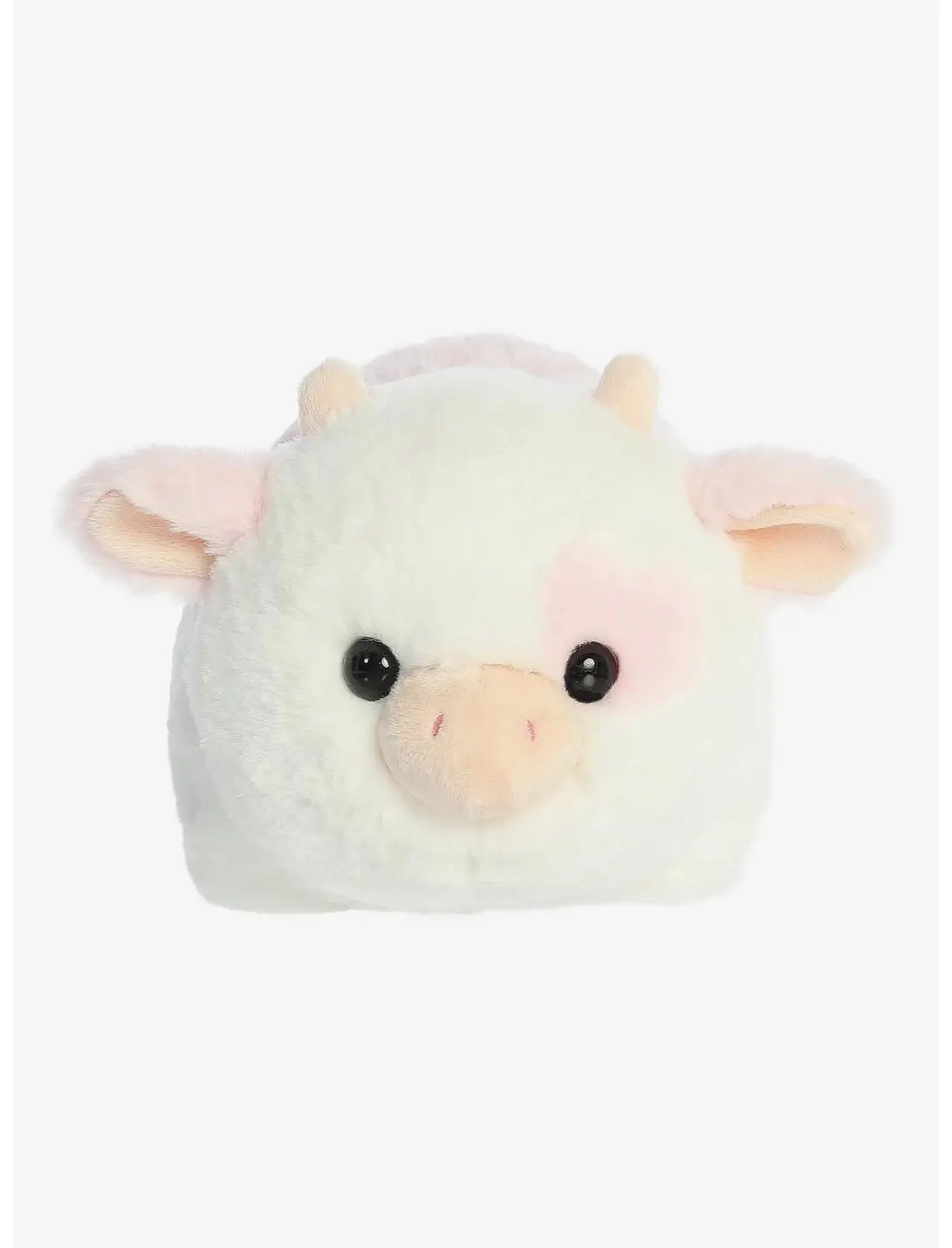 Monique the Strawberry Cow 10 Inch Plush