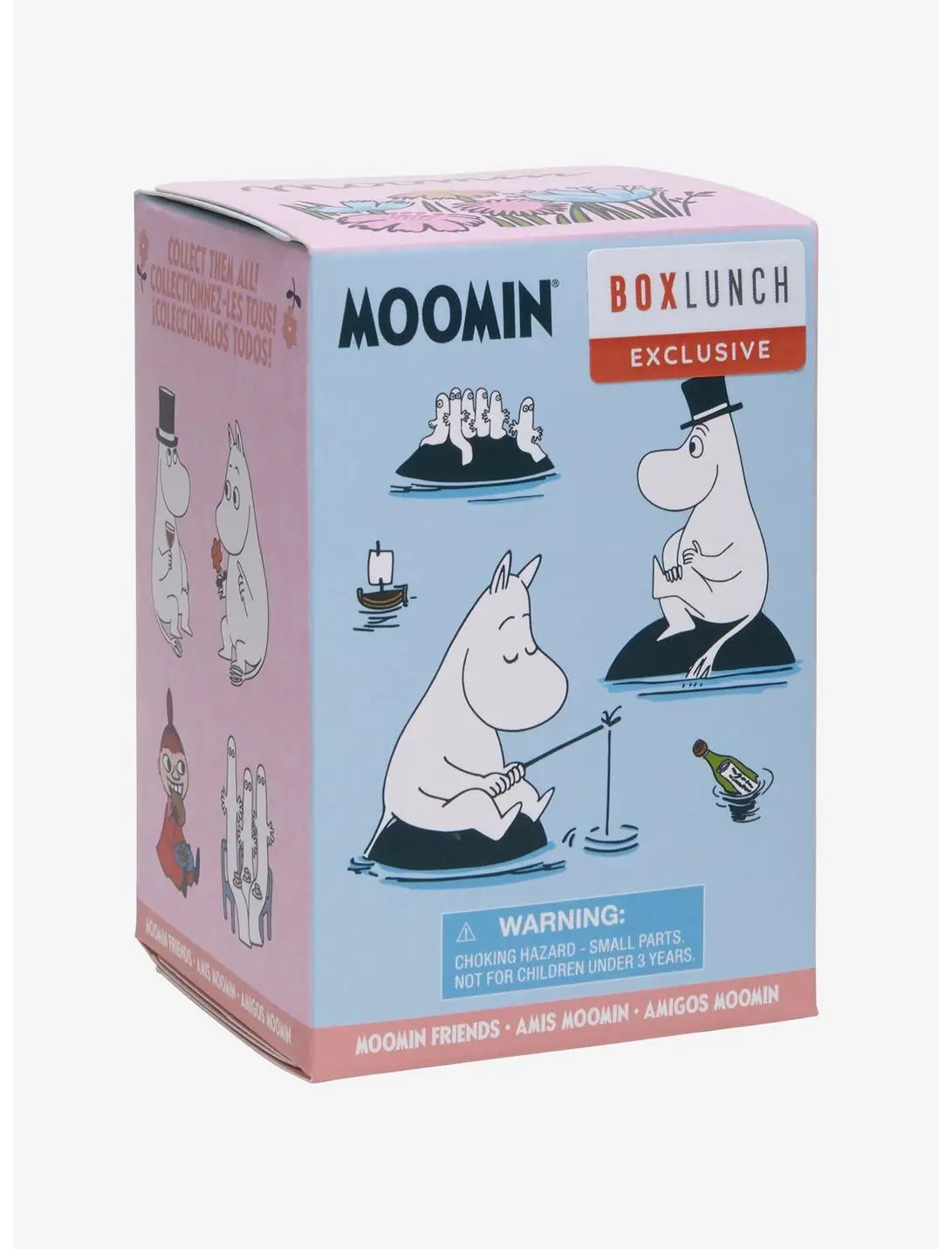 Moomin and Friends Blind Box Plush — BoxLunch Exclusive