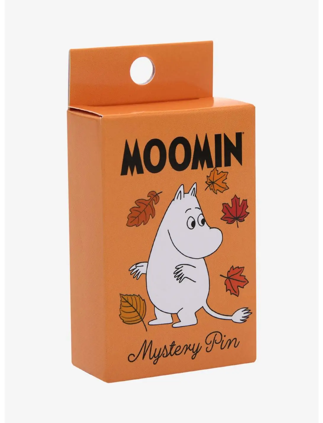 Moomin Fall Scenes Blind Box Enamel Pin - BoxLunch Exclusive