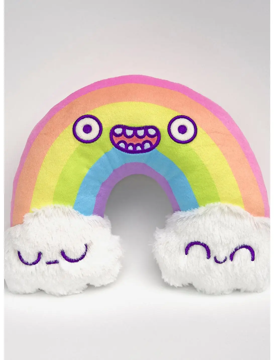 Mumbot World: BOW BOW the Rainbow Spirit Plush