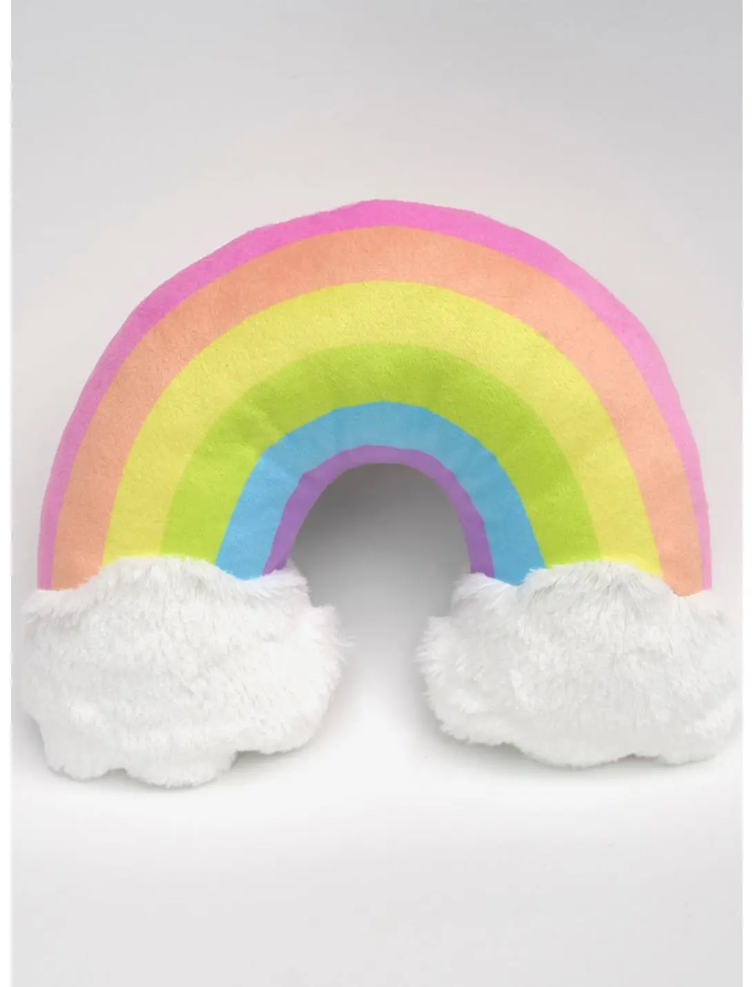 Mumbot World: BOW BOW the Rainbow Spirit Plush