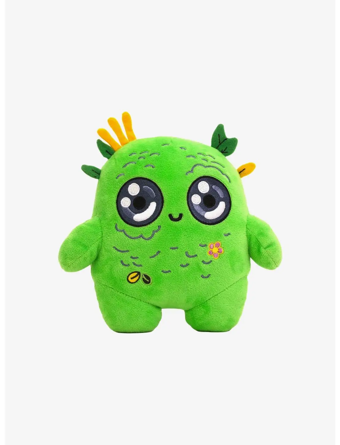 Mumbot World: MOSSY The Moss Spirit Plush