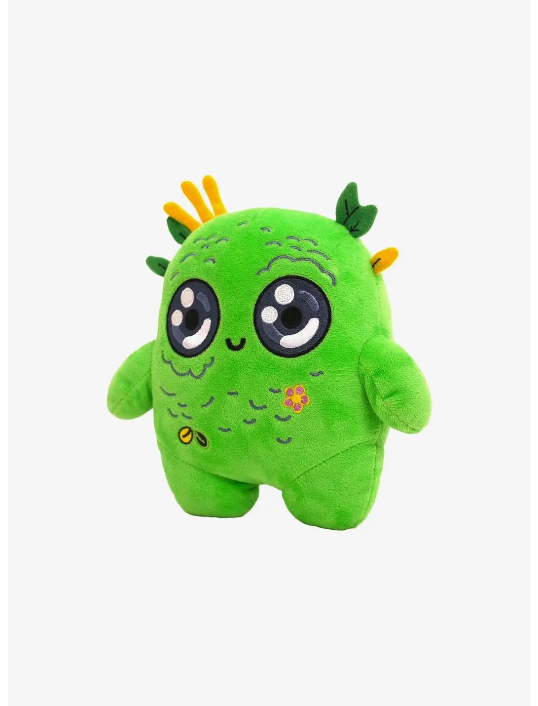 Mumbot World: MOSSY The Moss Spirit Plush