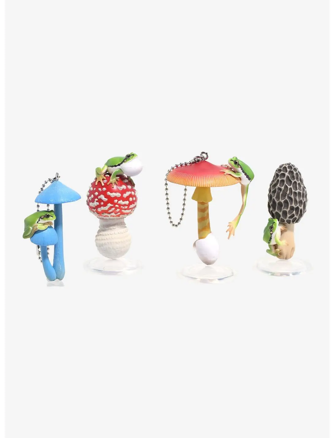 Mushrooms & Frogs Blind Box Figure