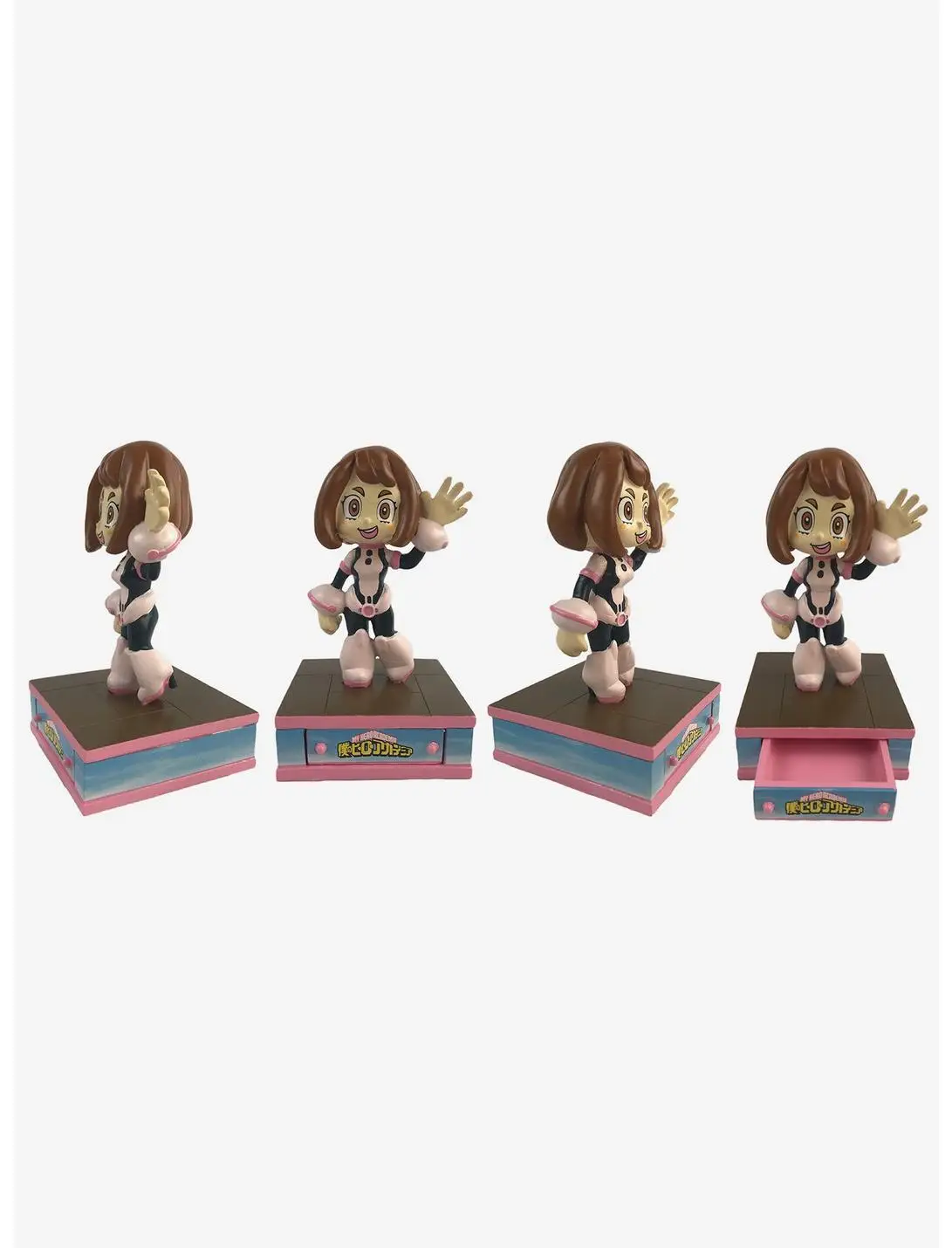 My Hero Academia Ochaco Figure