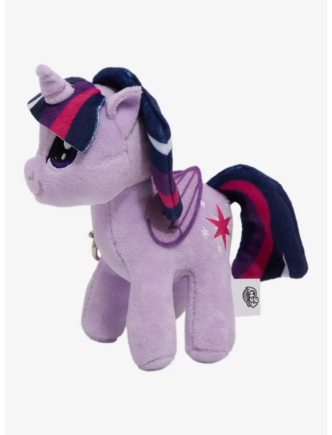 My Little Pony Twilight Sparkle Plush Keychain