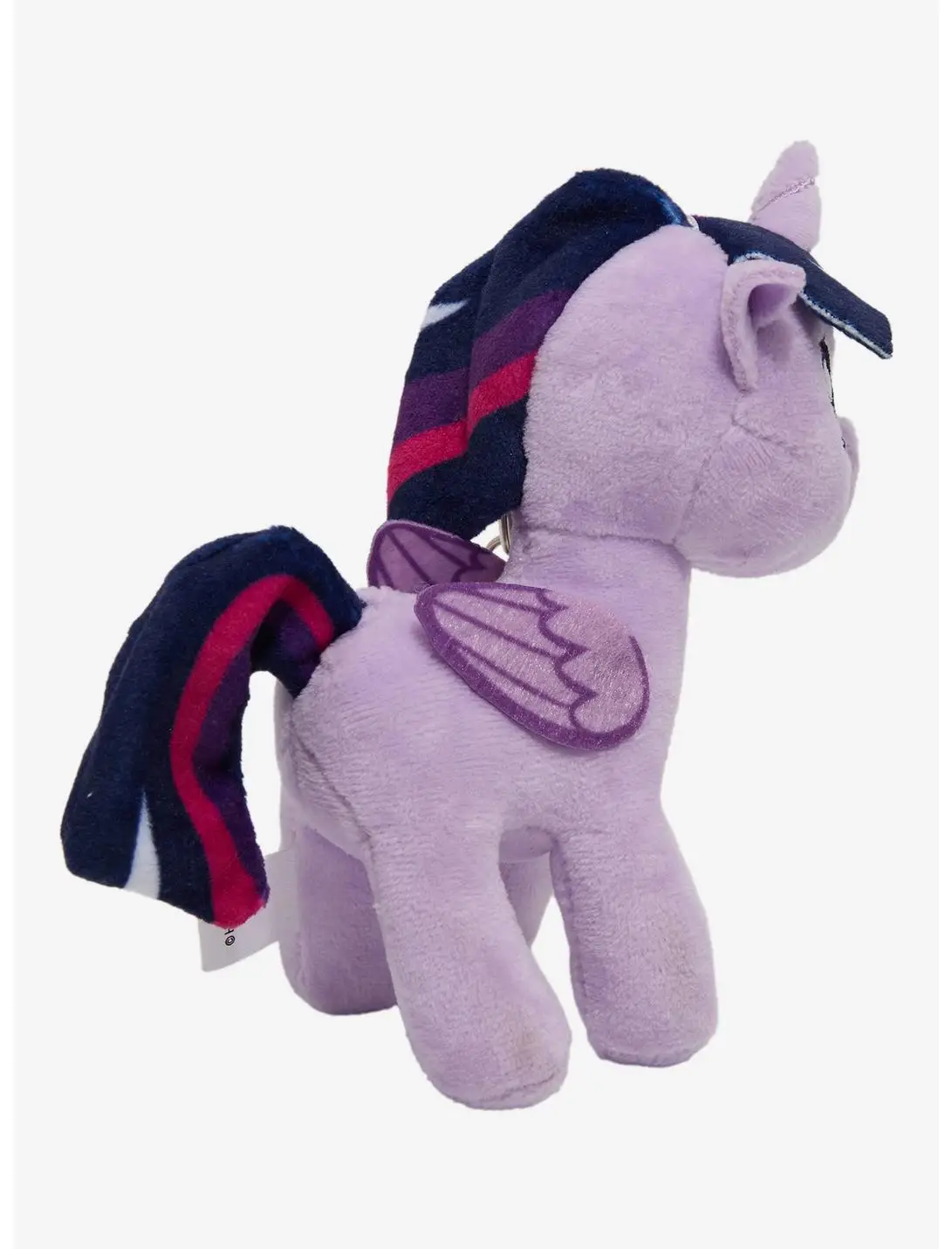 My Little Pony Twilight Sparkle Plush Keychain