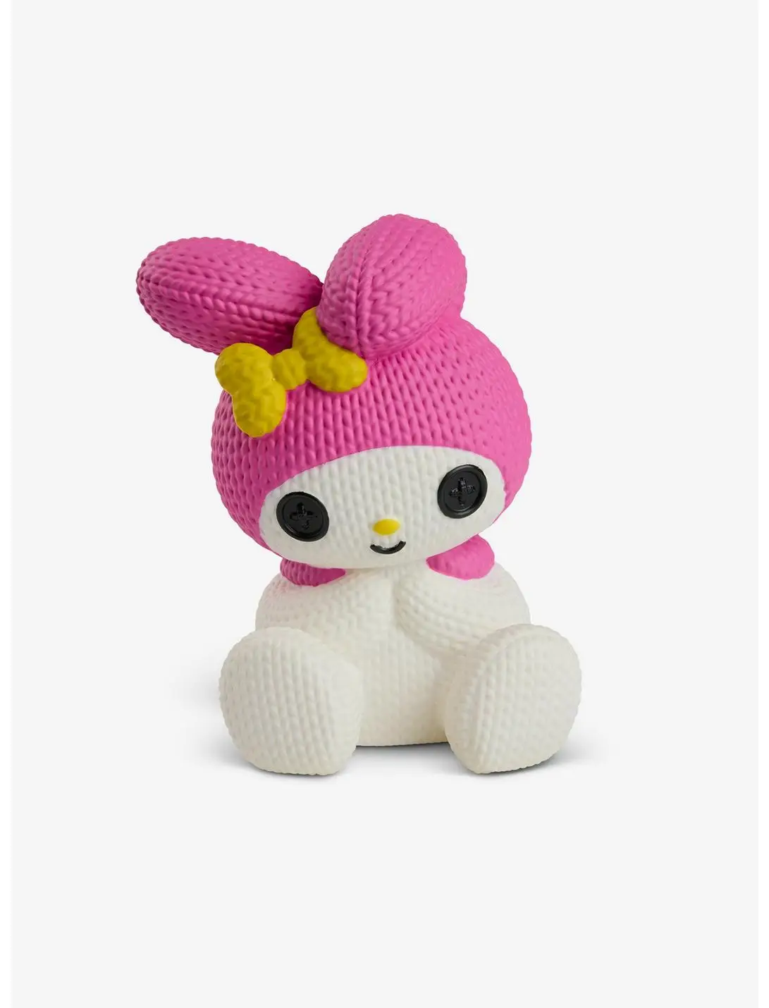 My Melody Handmade By Robots Vinyl Figure