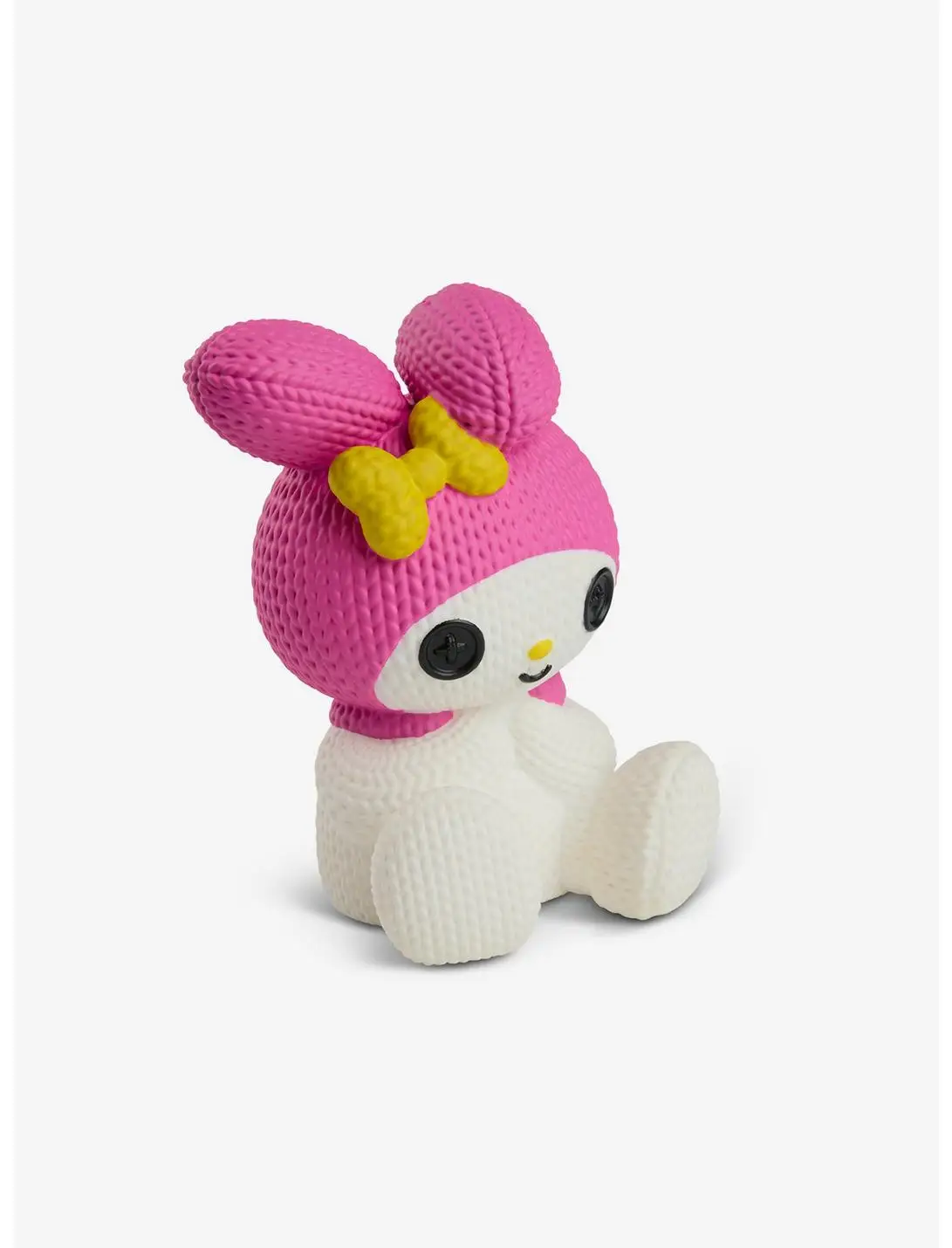 My Melody Handmade By Robots Vinyl Figure