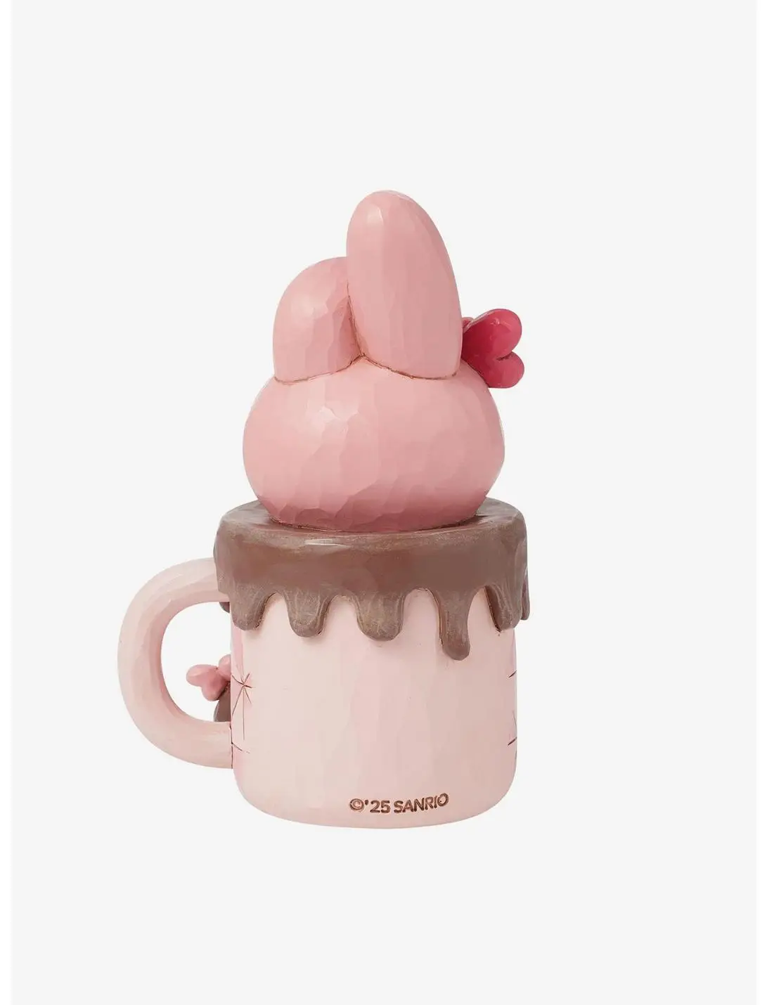 My Melody Hot Cocoa Jim Shore Figure