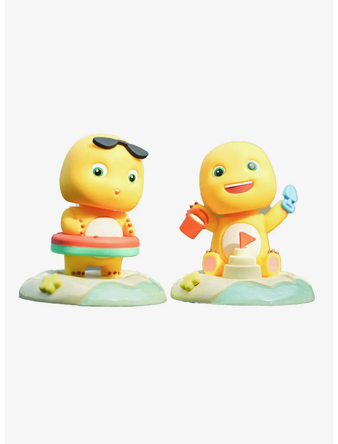 Nailong Beach Party Time Series Blind Box Figure