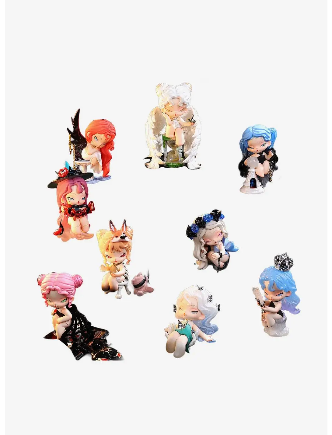 Nami Nightmare Core Series Blind Box Figure