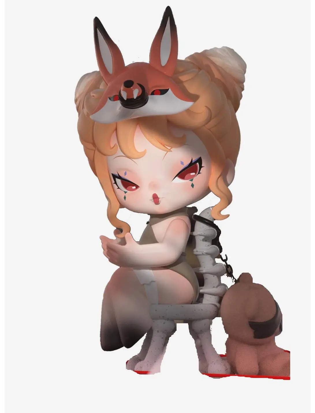 Nami Nightmare Core Series Blind Box Figure