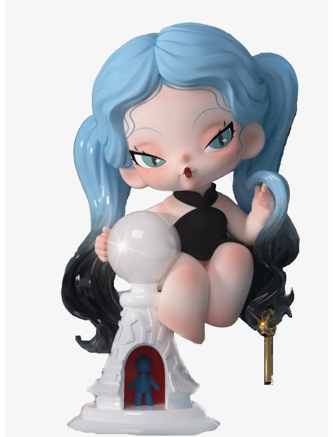 Nami Nightmare Core Series Blind Box Figure