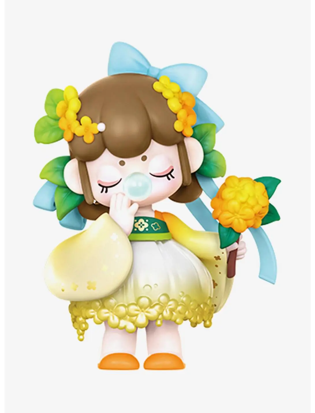 Nanci Flower Stories Series Blind Box Figure