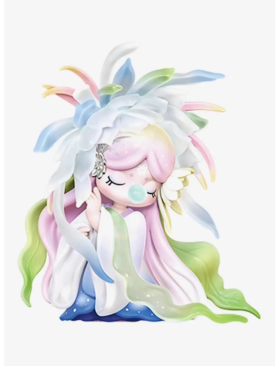 Nanci Flower Stories Series Blind Box Figure