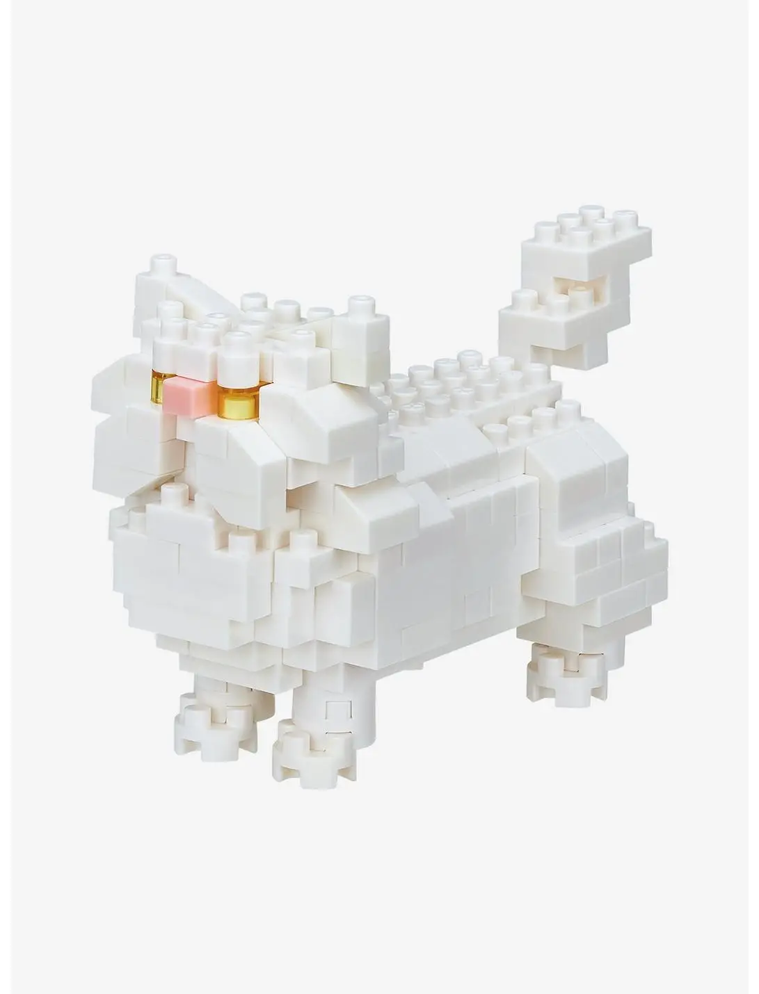Nanoblock Persian Cat Build Set