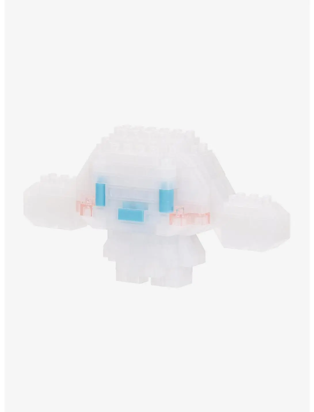 Nanoblock Sanrio Cinnamoroll Build Set (Translucent Color Ver.) - BoxLunch Exclusive
