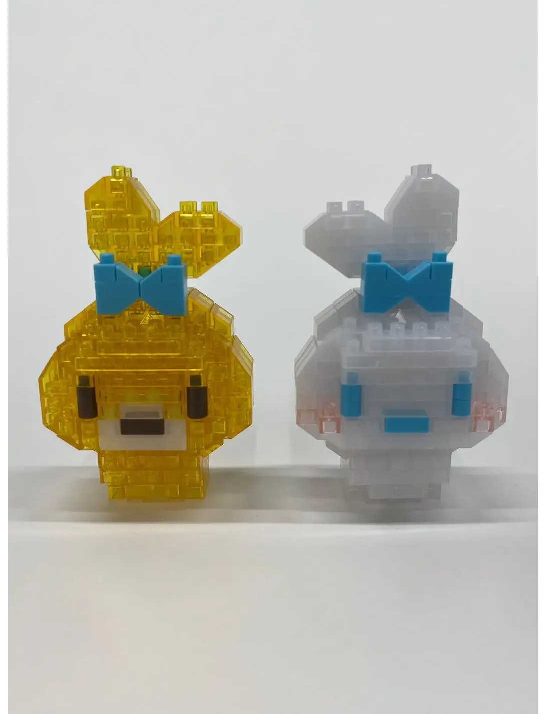 Nanoblock Sanrio Cinnamoroll & Cappuccino Build Set - BoxLunch Exclusive