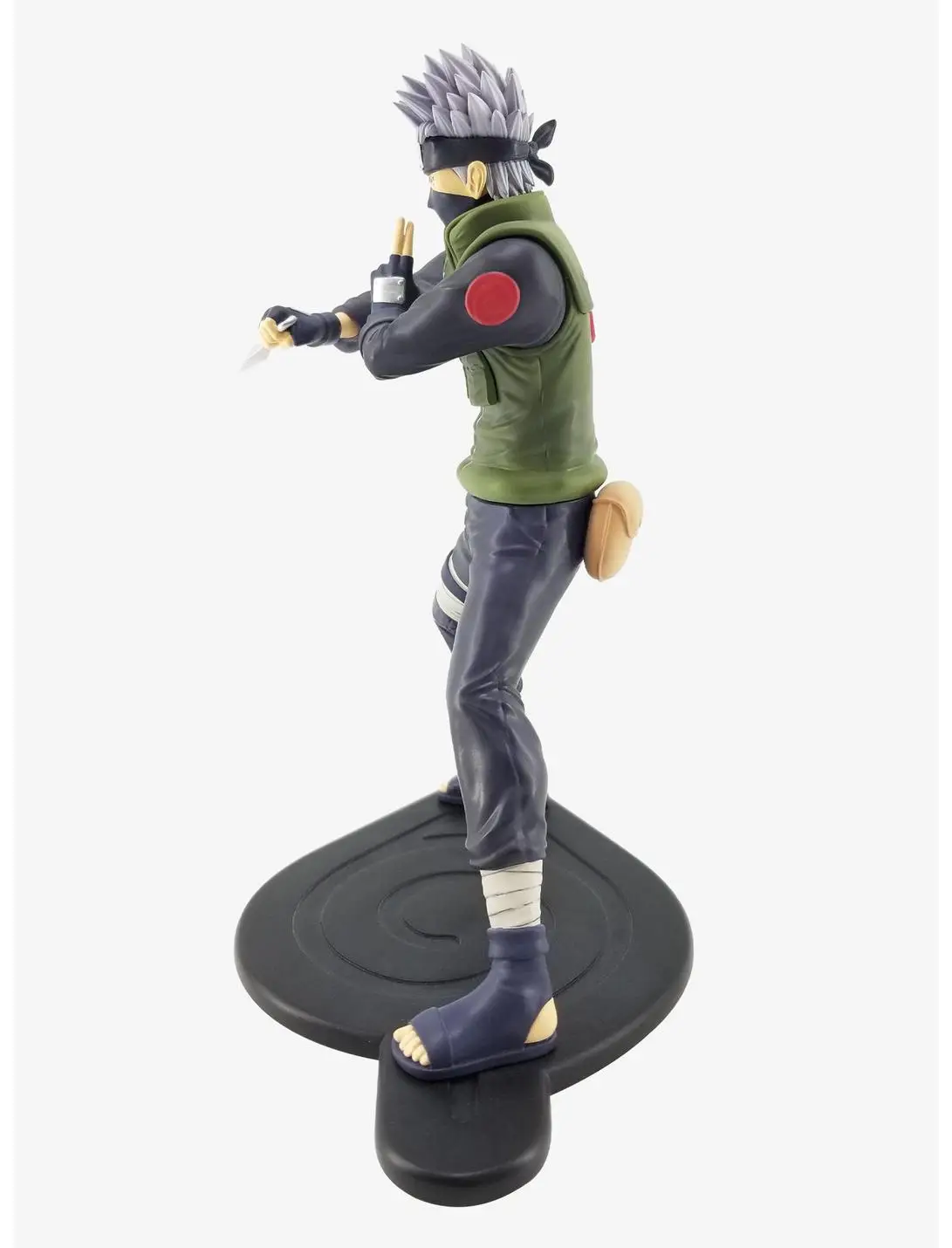Naruto Shippiden Kakashi Hatake Super Figure Collection Figure