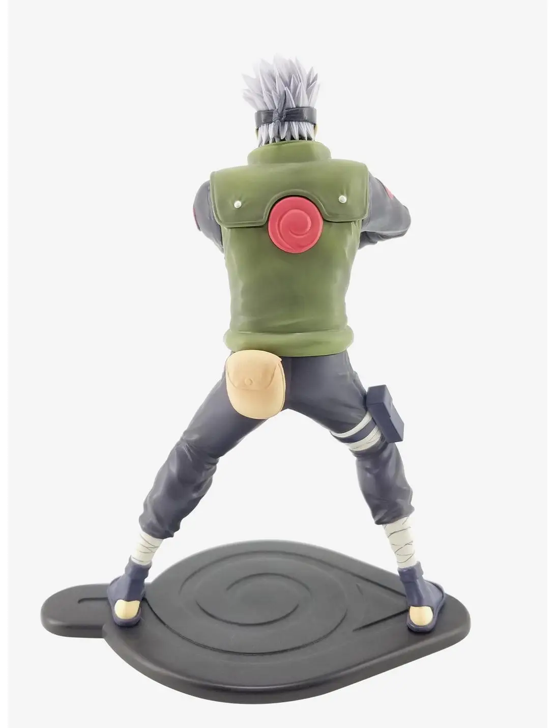 Naruto Shippuden Kakashi Hatake Figure