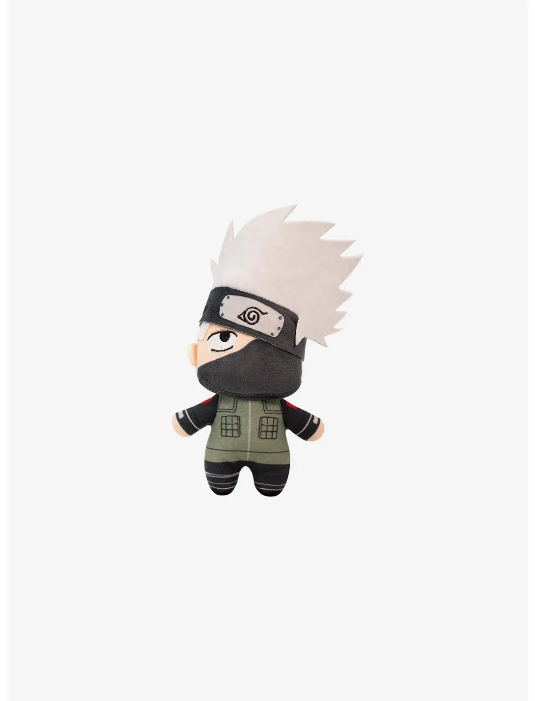 Naruto Shippuden Naruto & Kakashi Plush Bundle
