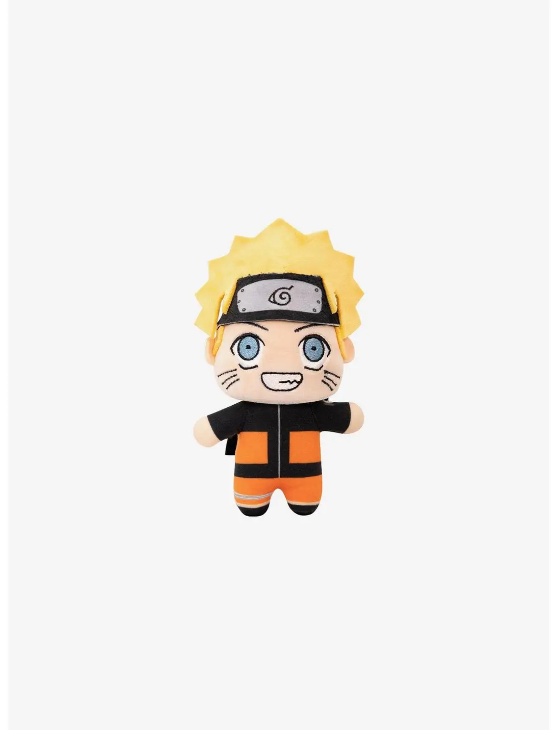 Naruto Shippuden Naruto & Kakashi Plush Bundle