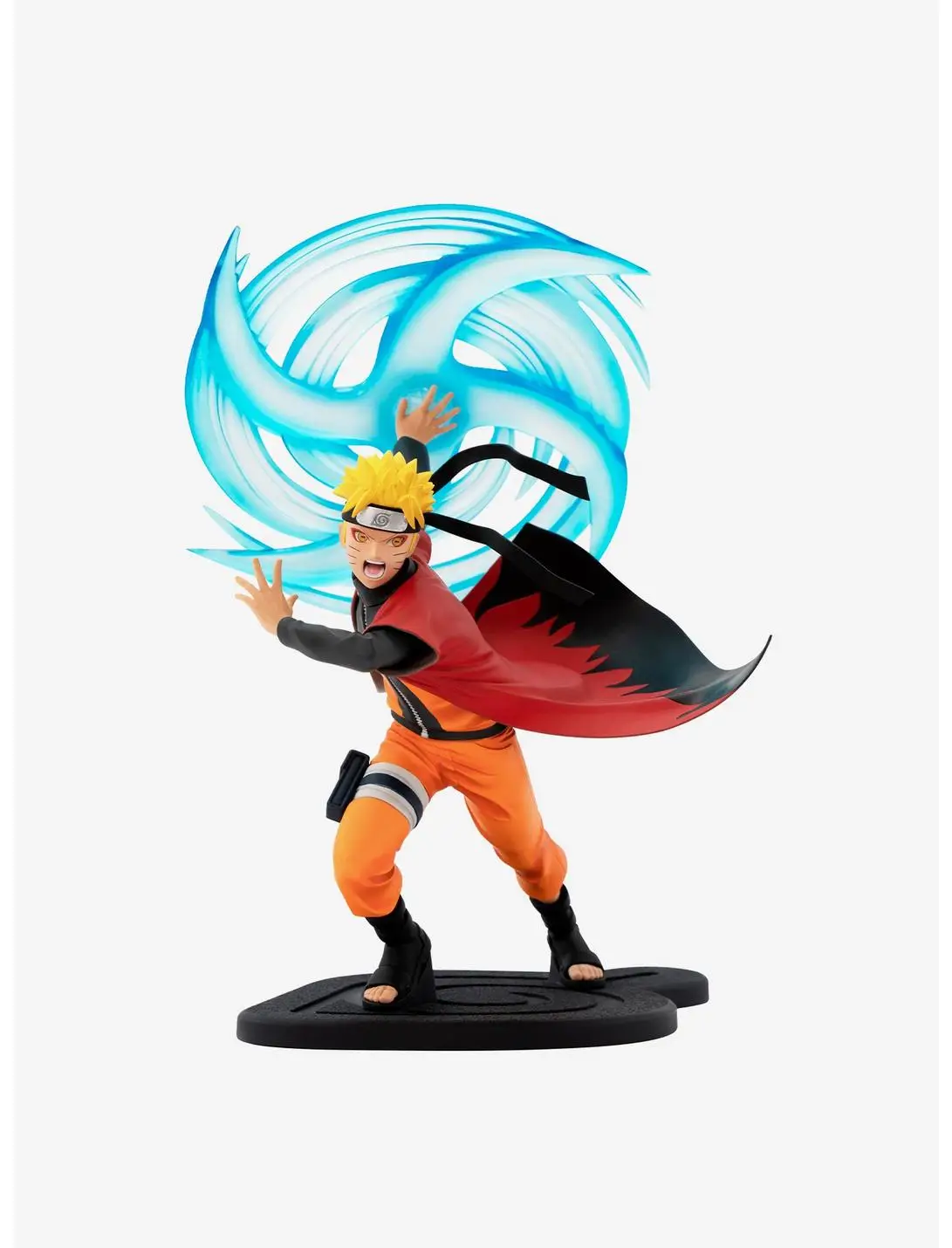 Naruto Shippuden Naruto Shuriken Rasengan Figure