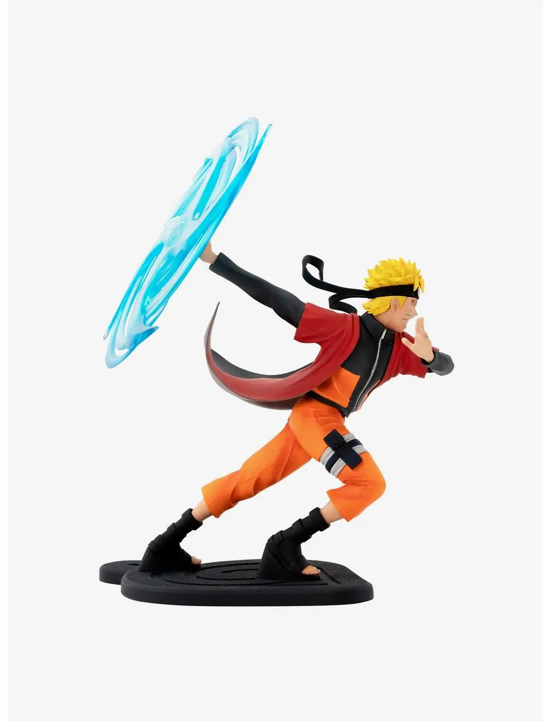 Naruto Shippuden Naruto Shuriken Rasengan Figure