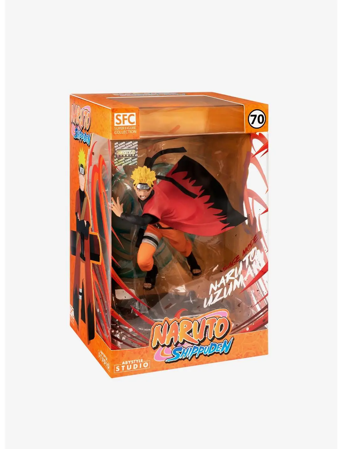 Naruto Shippuden Naruto Shuriken Rasengan Figure