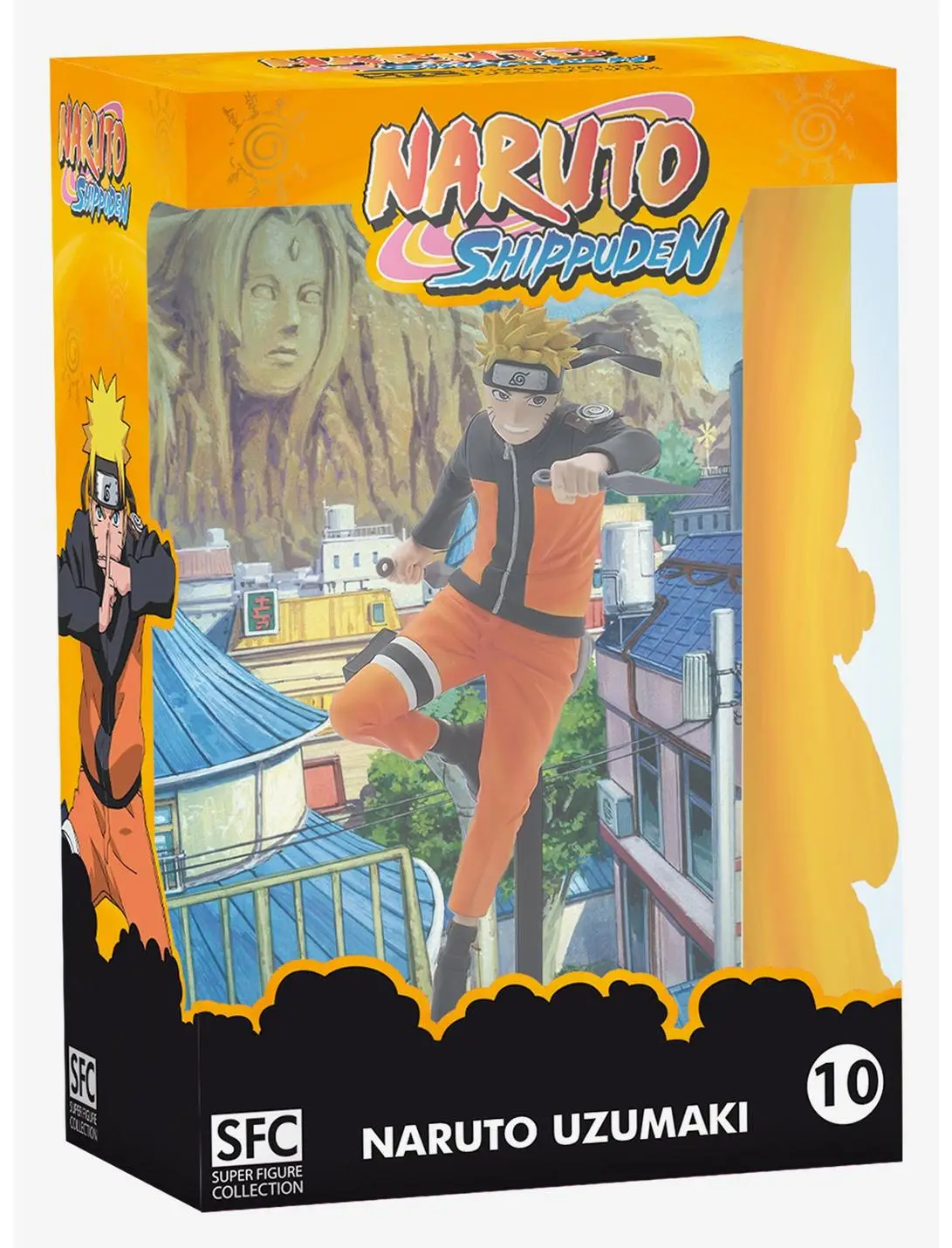Naruto Shippuden Naruto Uzumaki Figure