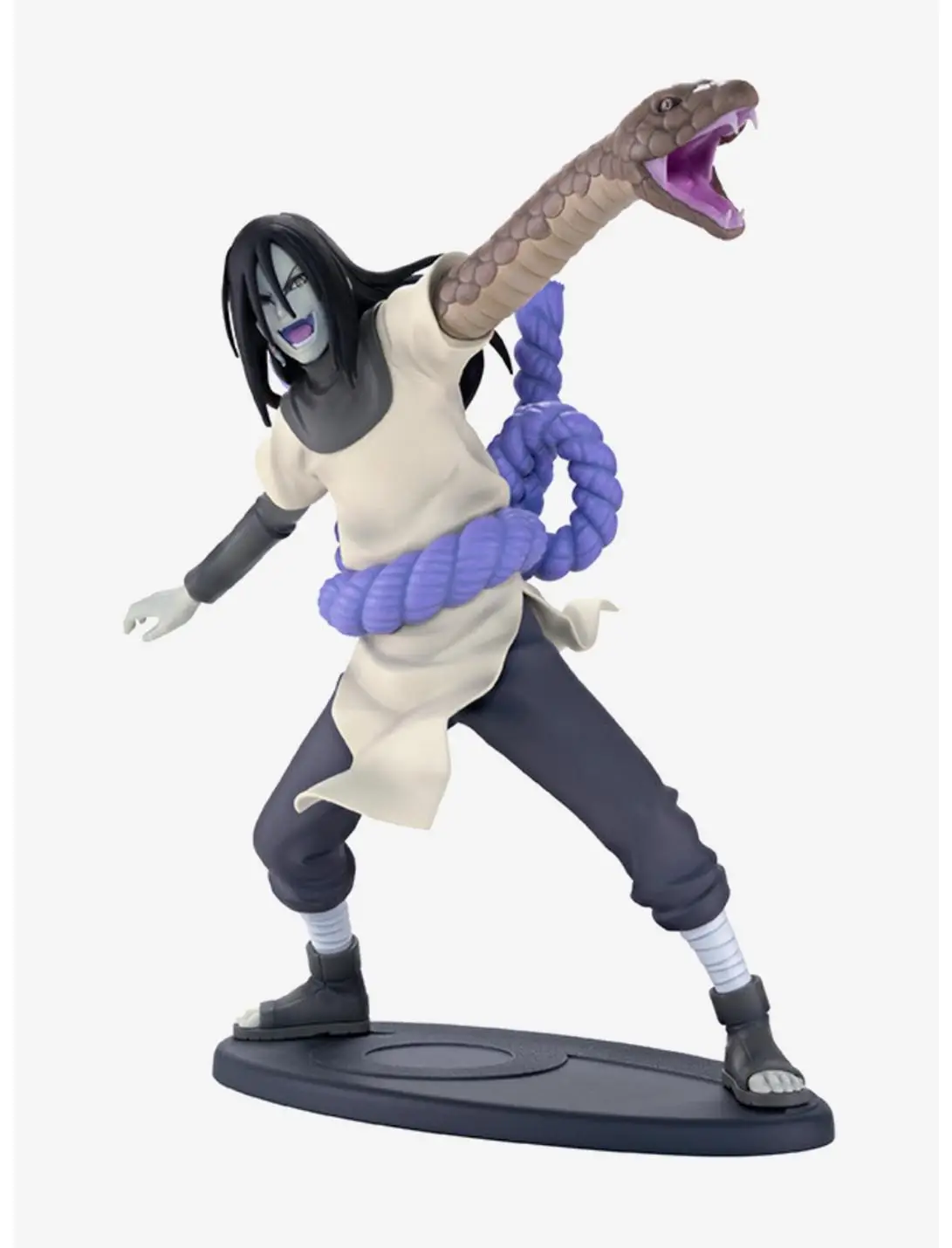 Naruto Shippuden Super Figure Collection Orochimaru Figure