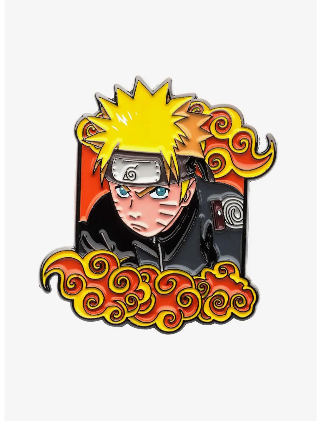 Naruto Uzumaki Enamel Pin