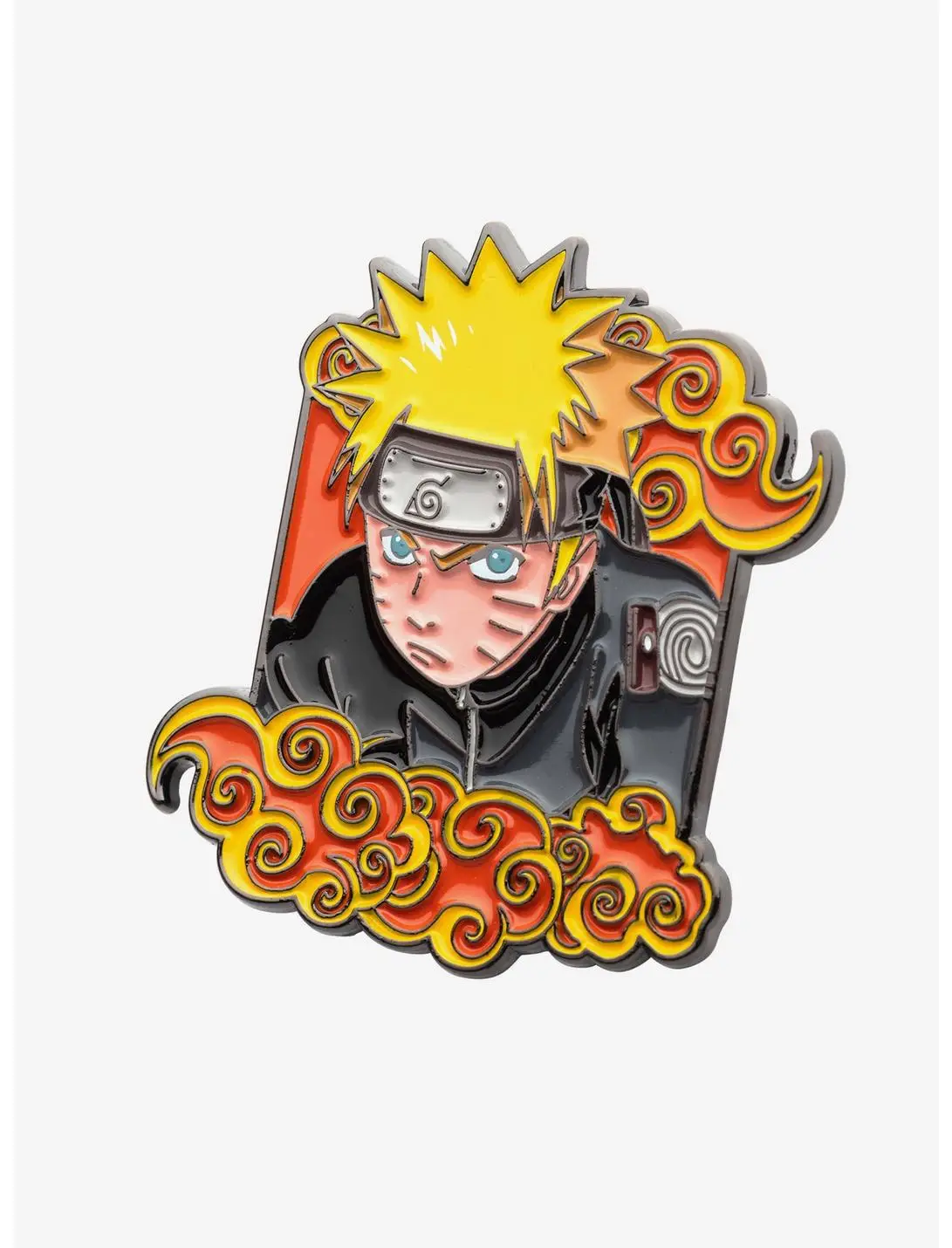 Naruto Uzumaki Enamel Pin